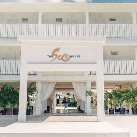 The Soco House - All-Inclusive (Adults Only) カストリーズ エクステリア 写真