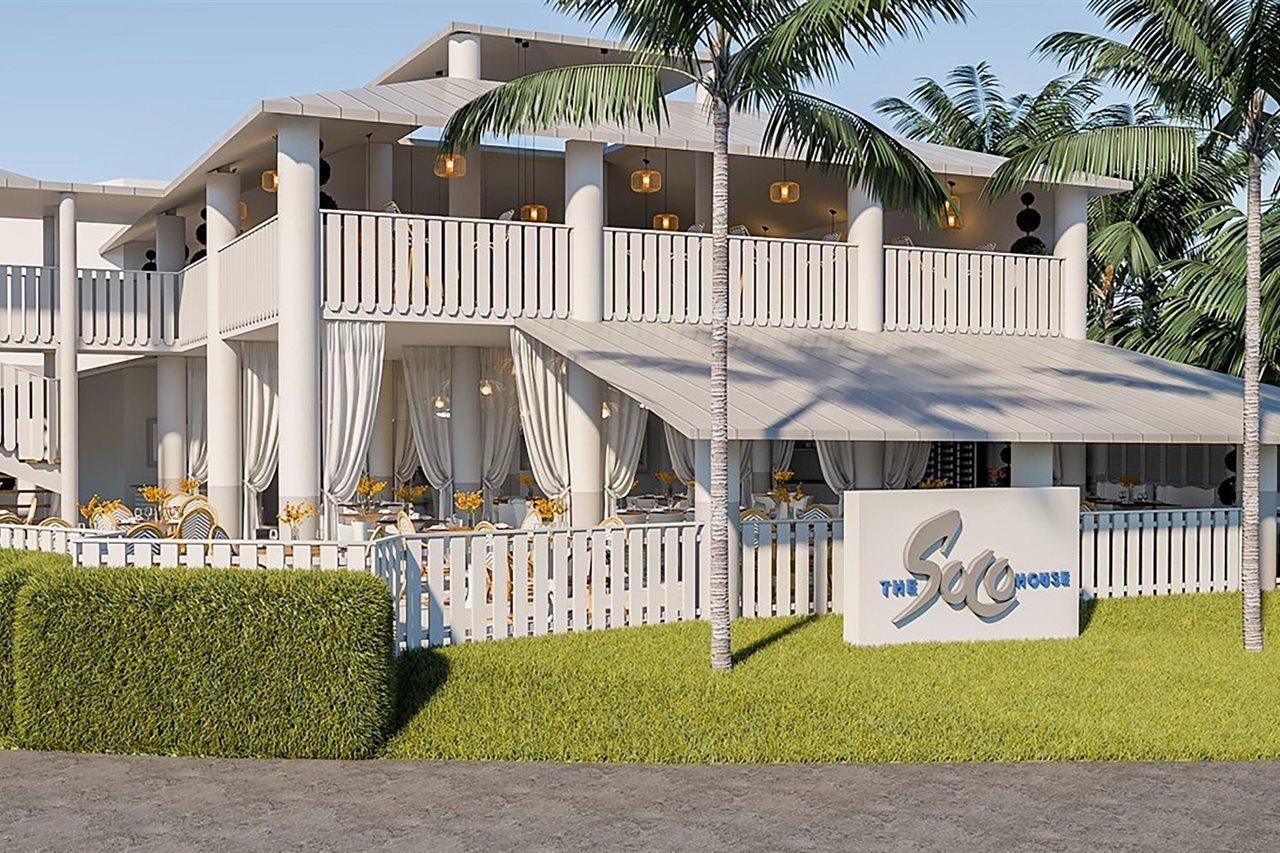 The Soco House - All-Inclusive (Adults Only) カストリーズ エクステリア 写真
