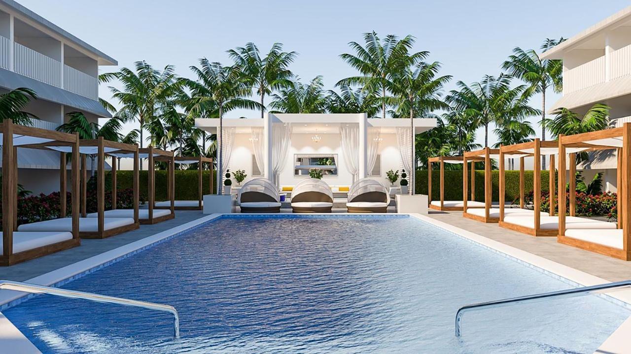 The Soco House - All-Inclusive (Adults Only) カストリーズ エクステリア 写真