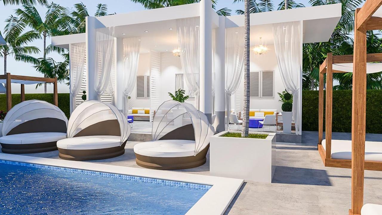 The Soco House - All-Inclusive (Adults Only) カストリーズ エクステリア 写真