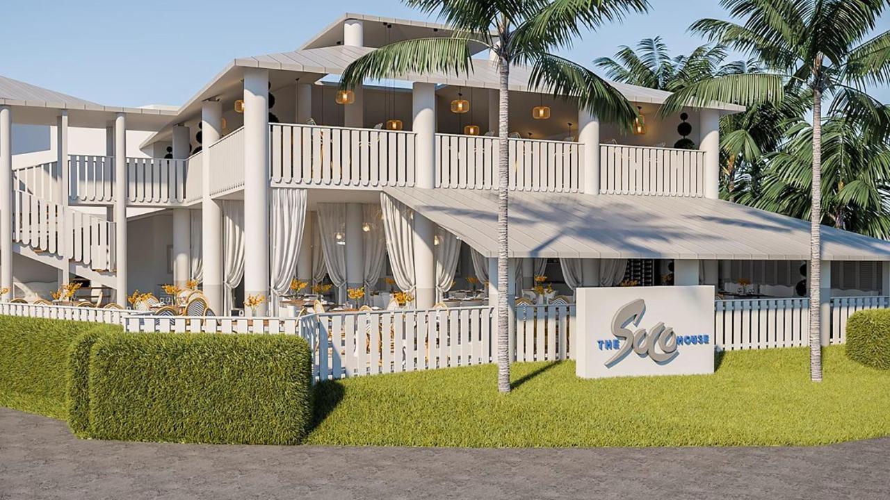 The Soco House - All-Inclusive (Adults Only) カストリーズ エクステリア 写真