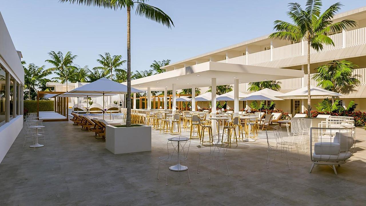 The Soco House - All-Inclusive (Adults Only) カストリーズ エクステリア 写真