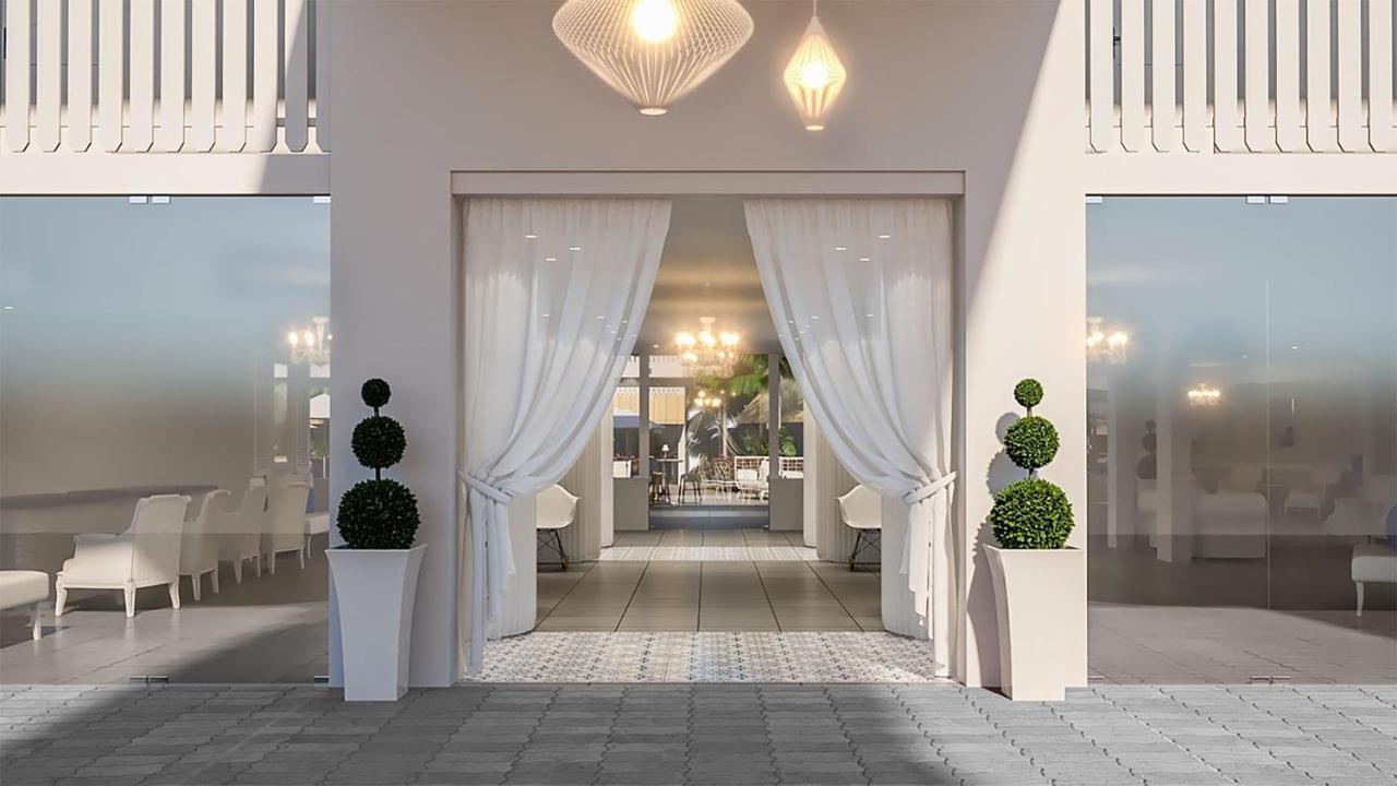 The Soco House - All-Inclusive (Adults Only) カストリーズ エクステリア 写真