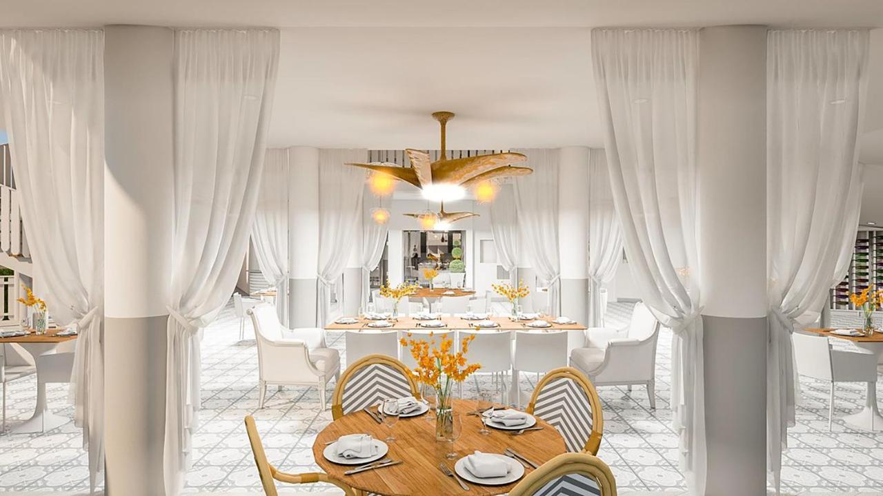 The Soco House - All-Inclusive (Adults Only) カストリーズ エクステリア 写真