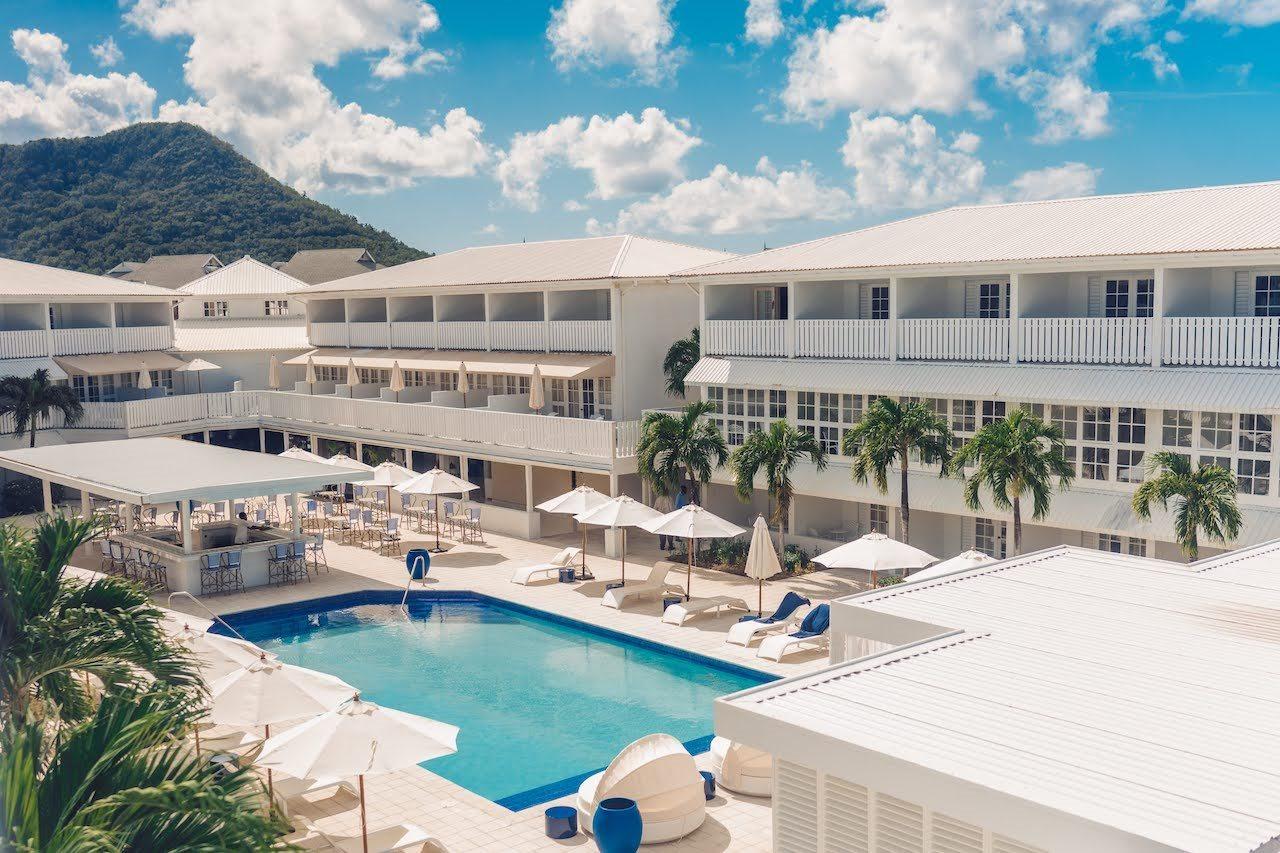 The Soco House - All-Inclusive (Adults Only) カストリーズ エクステリア 写真