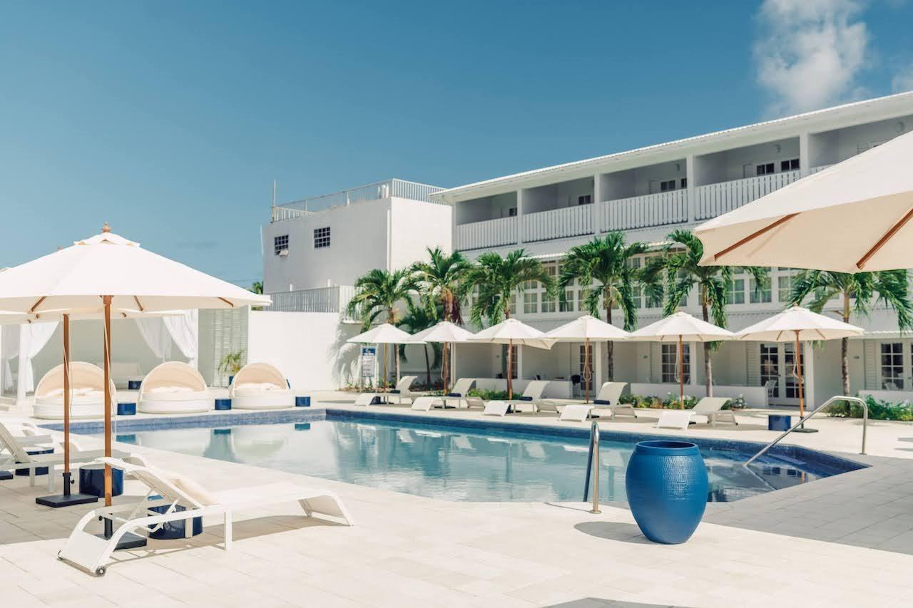 The Soco House - All-Inclusive (Adults Only) カストリーズ エクステリア 写真