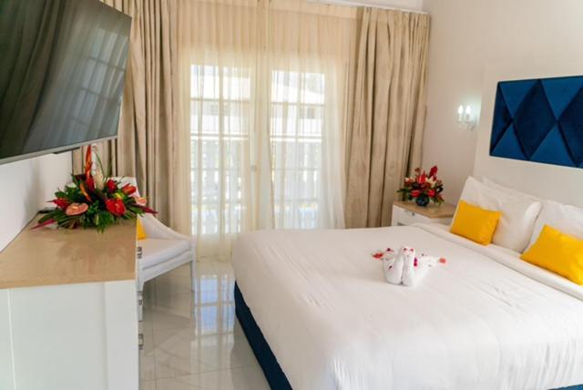 The Soco House - All-Inclusive (Adults Only) カストリーズ エクステリア 写真