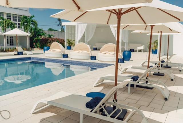 The Soco House - All-Inclusive (Adults Only) カストリーズ エクステリア 写真