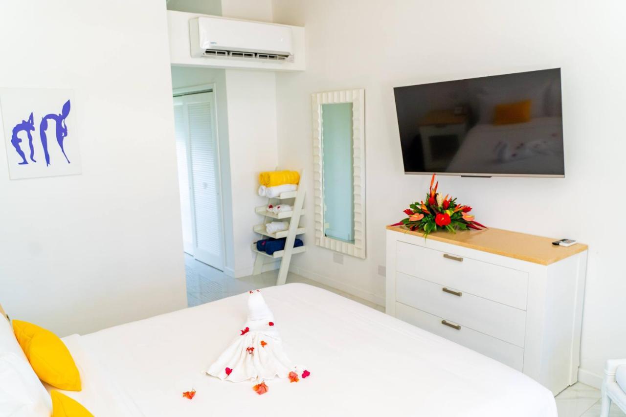 The Soco House - All-Inclusive (Adults Only) カストリーズ エクステリア 写真