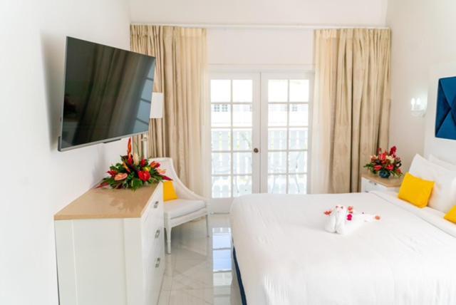 The Soco House - All-Inclusive (Adults Only) カストリーズ エクステリア 写真