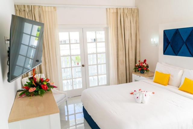 The Soco House - All-Inclusive (Adults Only) カストリーズ エクステリア 写真