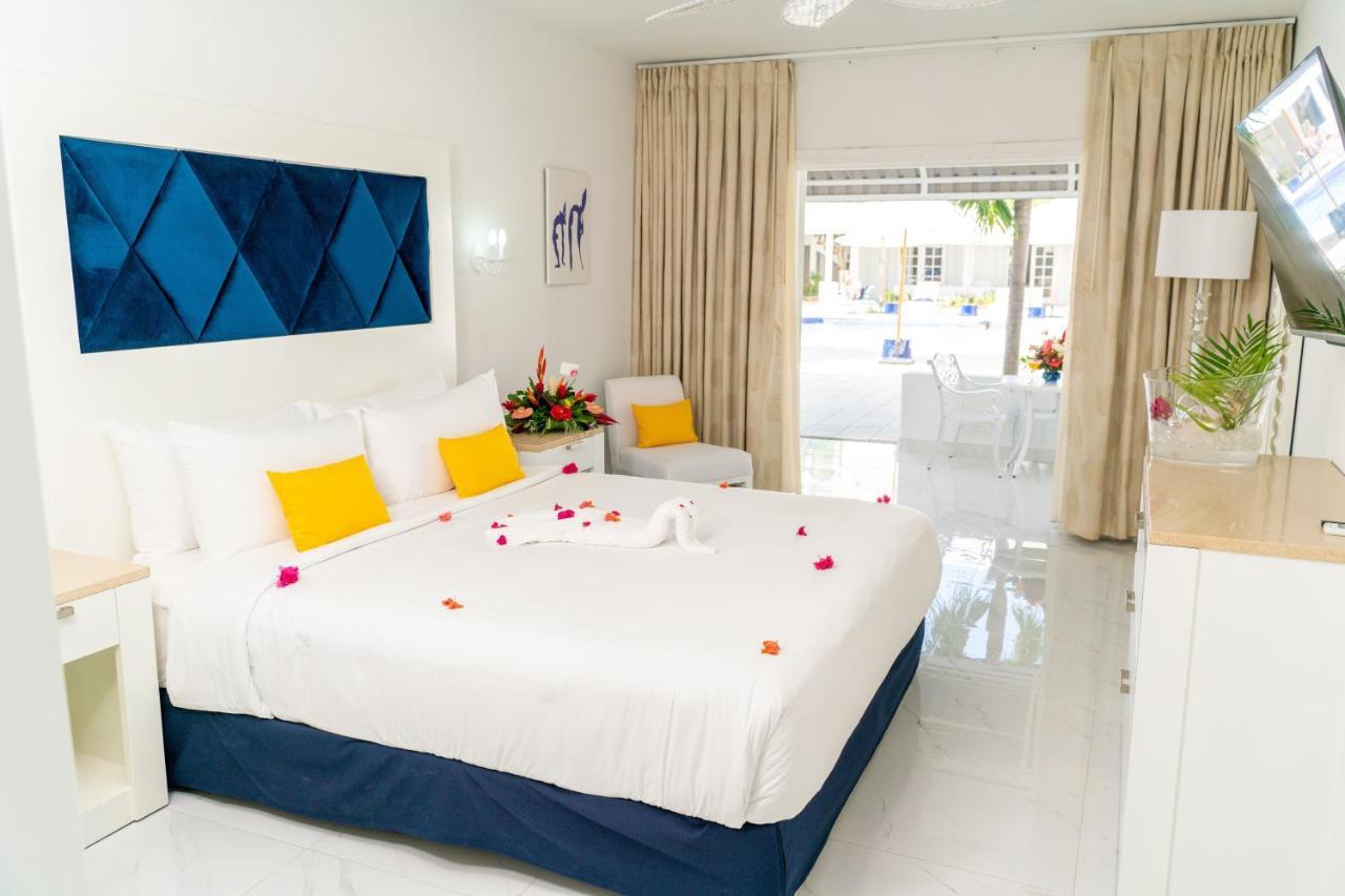 The Soco House - All-Inclusive (Adults Only) カストリーズ エクステリア 写真