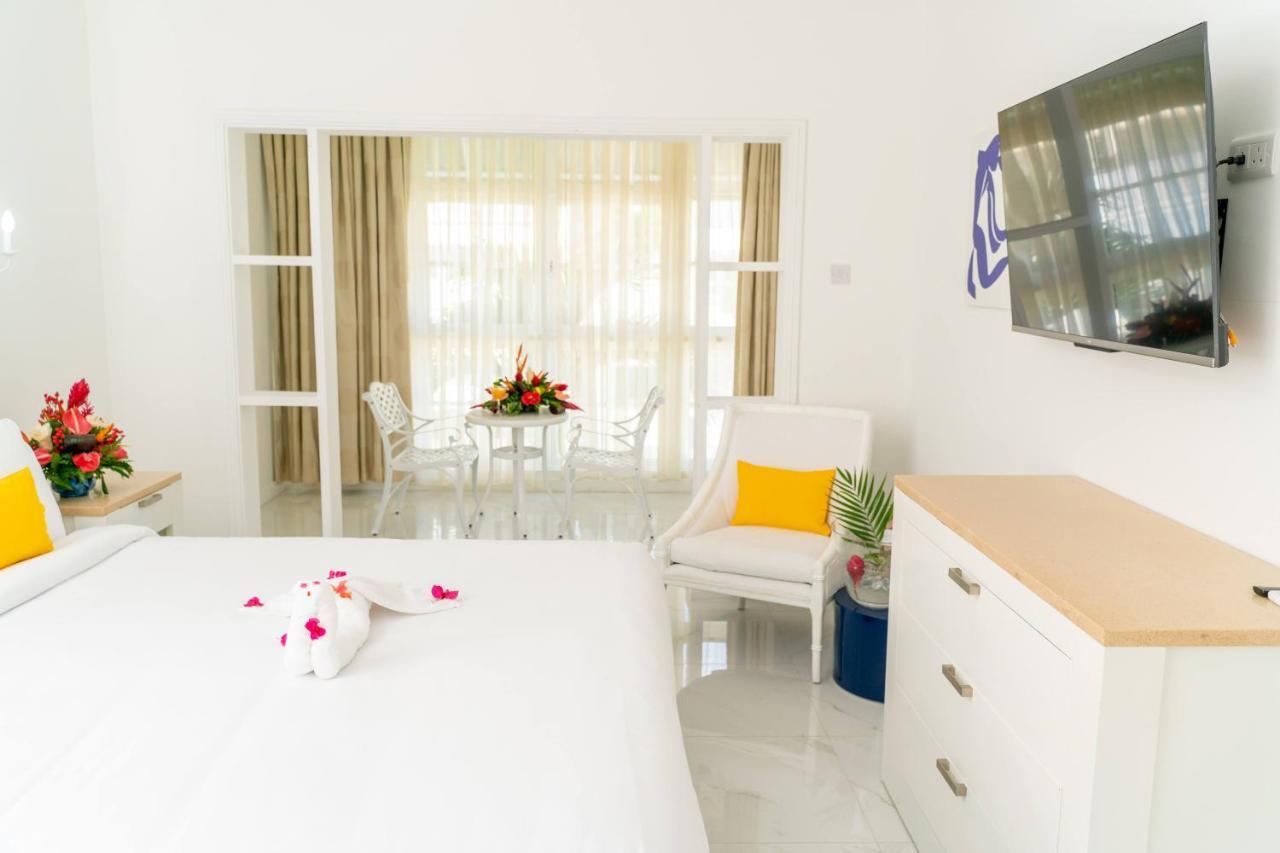 The Soco House - All-Inclusive (Adults Only) カストリーズ エクステリア 写真